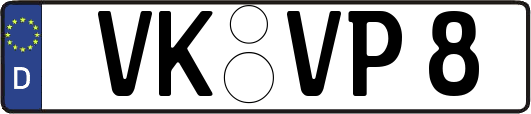 VK-VP8