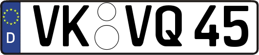 VK-VQ45