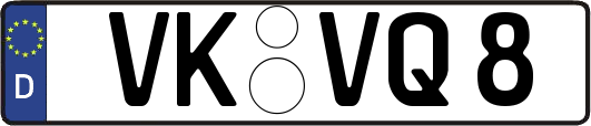 VK-VQ8