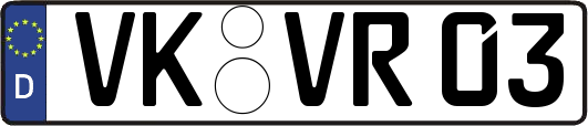 VK-VR03