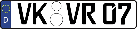 VK-VR07