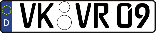 VK-VR09