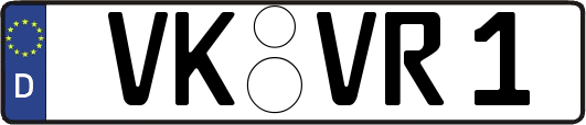 VK-VR1