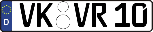 VK-VR10