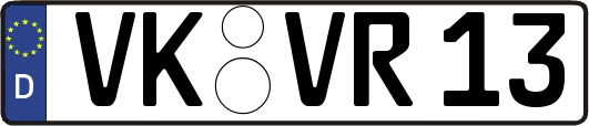 VK-VR13