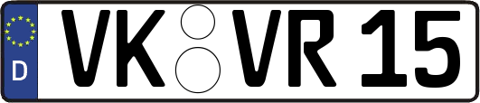 VK-VR15