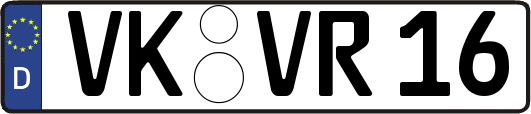 VK-VR16