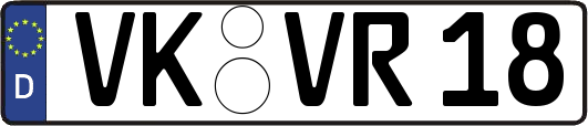 VK-VR18