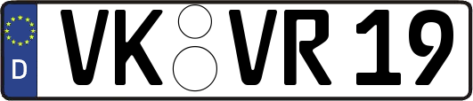 VK-VR19