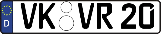 VK-VR20