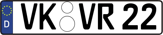 VK-VR22