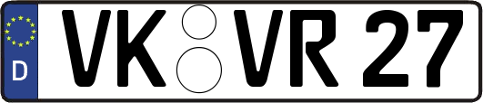 VK-VR27