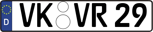 VK-VR29