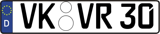 VK-VR30