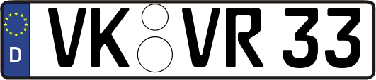 VK-VR33