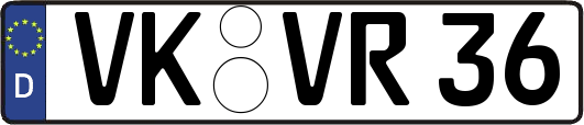 VK-VR36