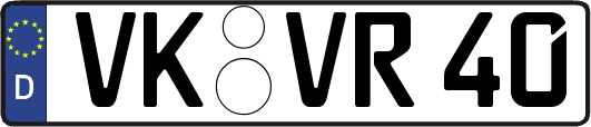 VK-VR40