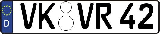 VK-VR42