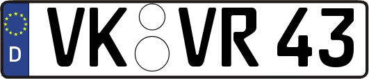 VK-VR43