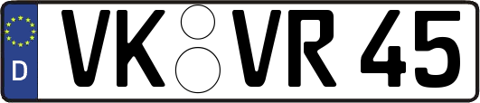 VK-VR45