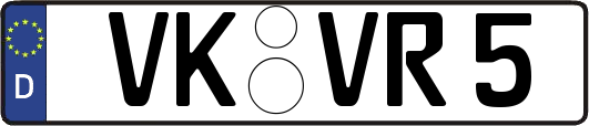VK-VR5