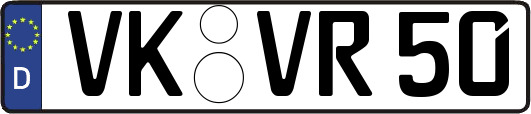 VK-VR50