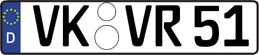 VK-VR51
