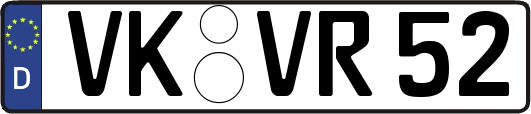 VK-VR52