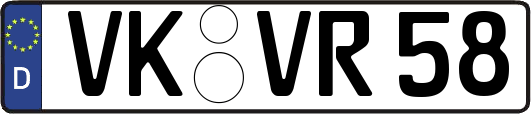 VK-VR58