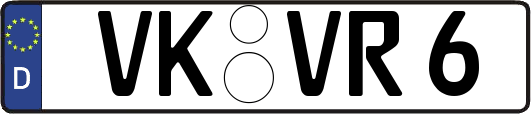 VK-VR6