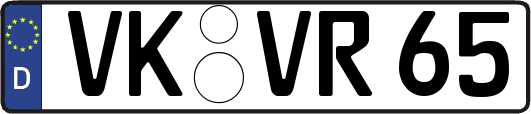 VK-VR65