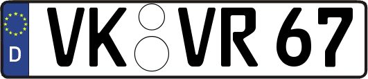 VK-VR67