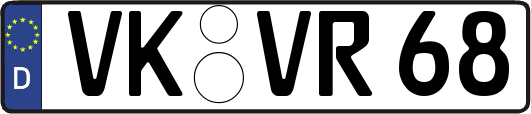 VK-VR68