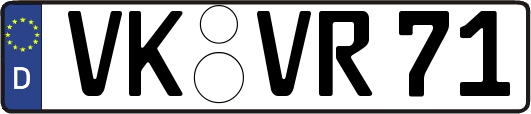 VK-VR71