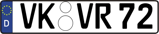 VK-VR72