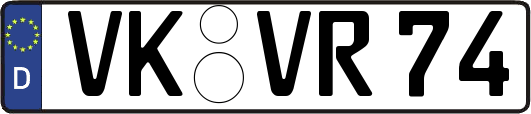 VK-VR74