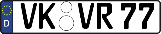 VK-VR77