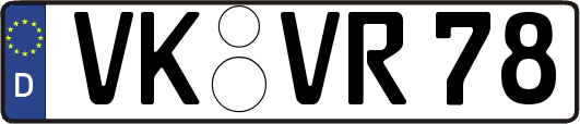 VK-VR78