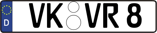VK-VR8