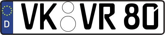 VK-VR80
