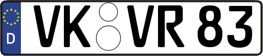 VK-VR83