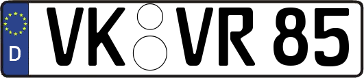 VK-VR85