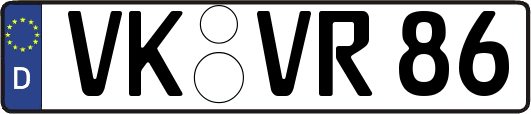 VK-VR86