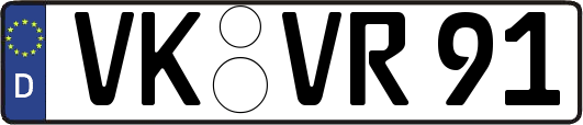 VK-VR91