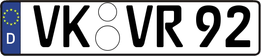 VK-VR92