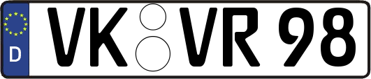 VK-VR98