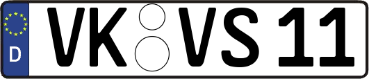 VK-VS11