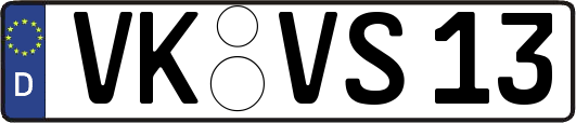 VK-VS13