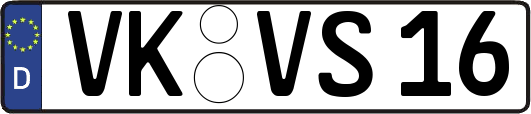 VK-VS16