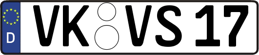 VK-VS17